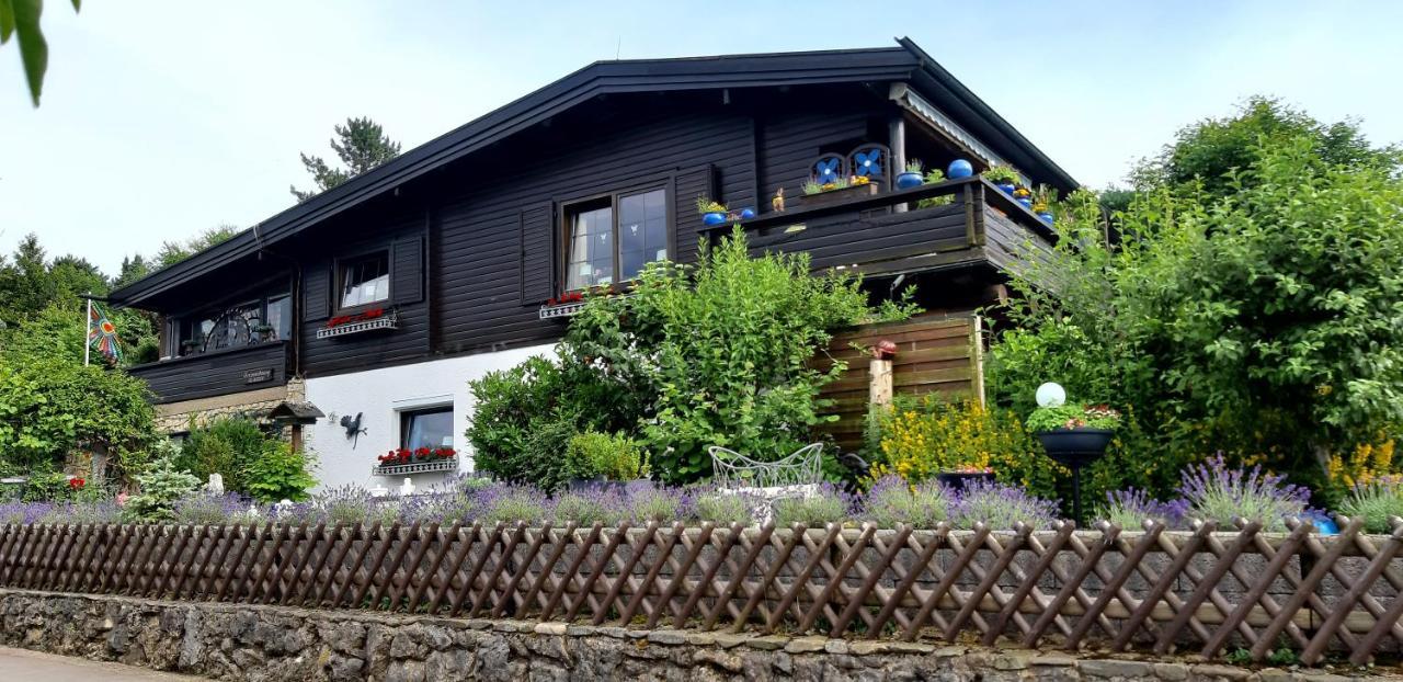 Haus Harzer Bergblick All Inklusiv Бад-Лаутерберг Екстер'єр фото