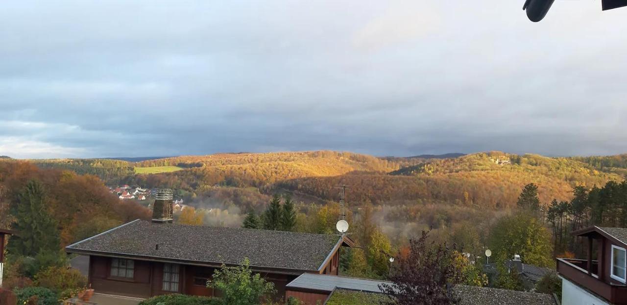 Haus Harzer Bergblick All Inklusiv Бад-Лаутерберг Екстер'єр фото